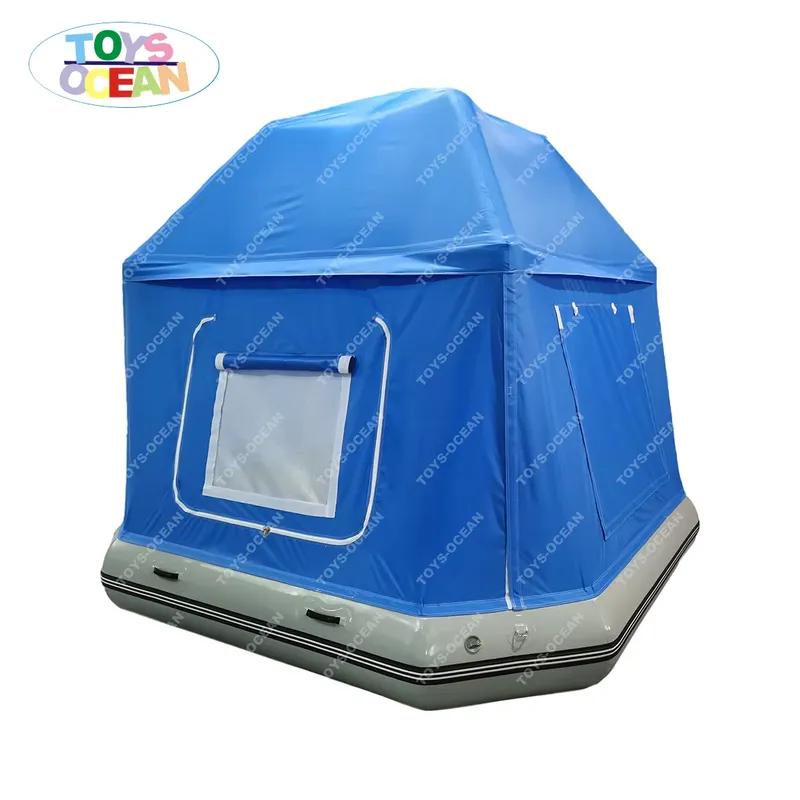 TOYS-OCEAN X-10423 Factory Cus - Outdoor Camping And Fishing recension och pris