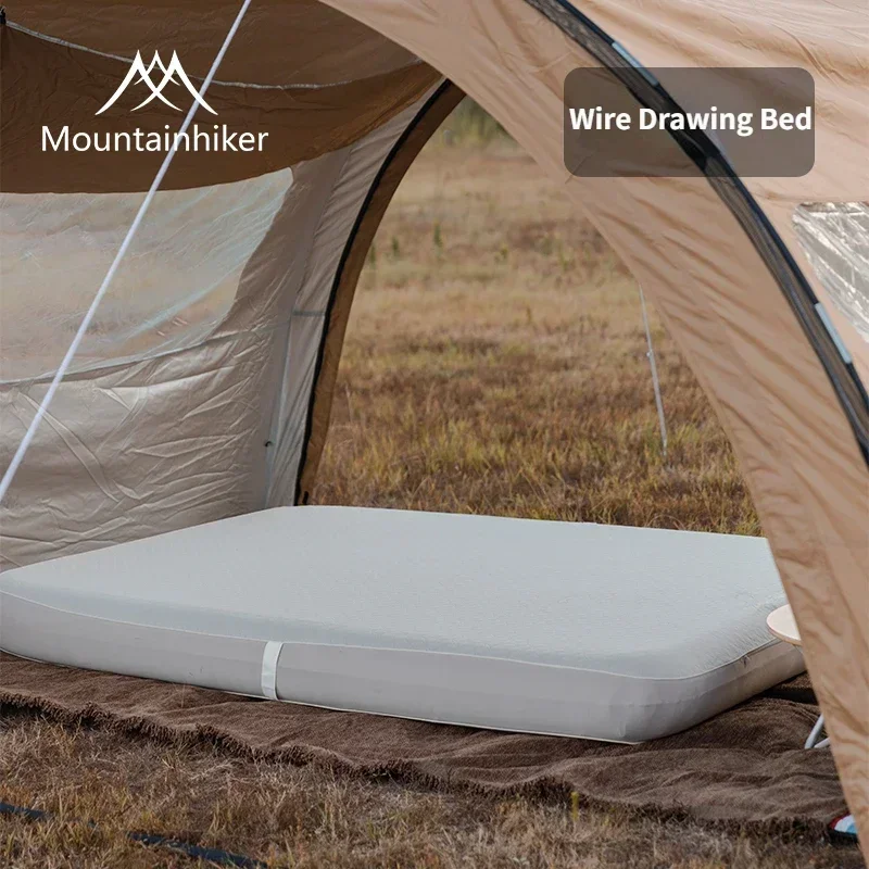 Mountainhiker 2 Person Automat - Outdoor Camping Mattress recension och pris