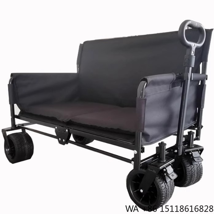 JXFT Multifunctional Four-Whee - Outdoor Camping And Fishing recension och pris