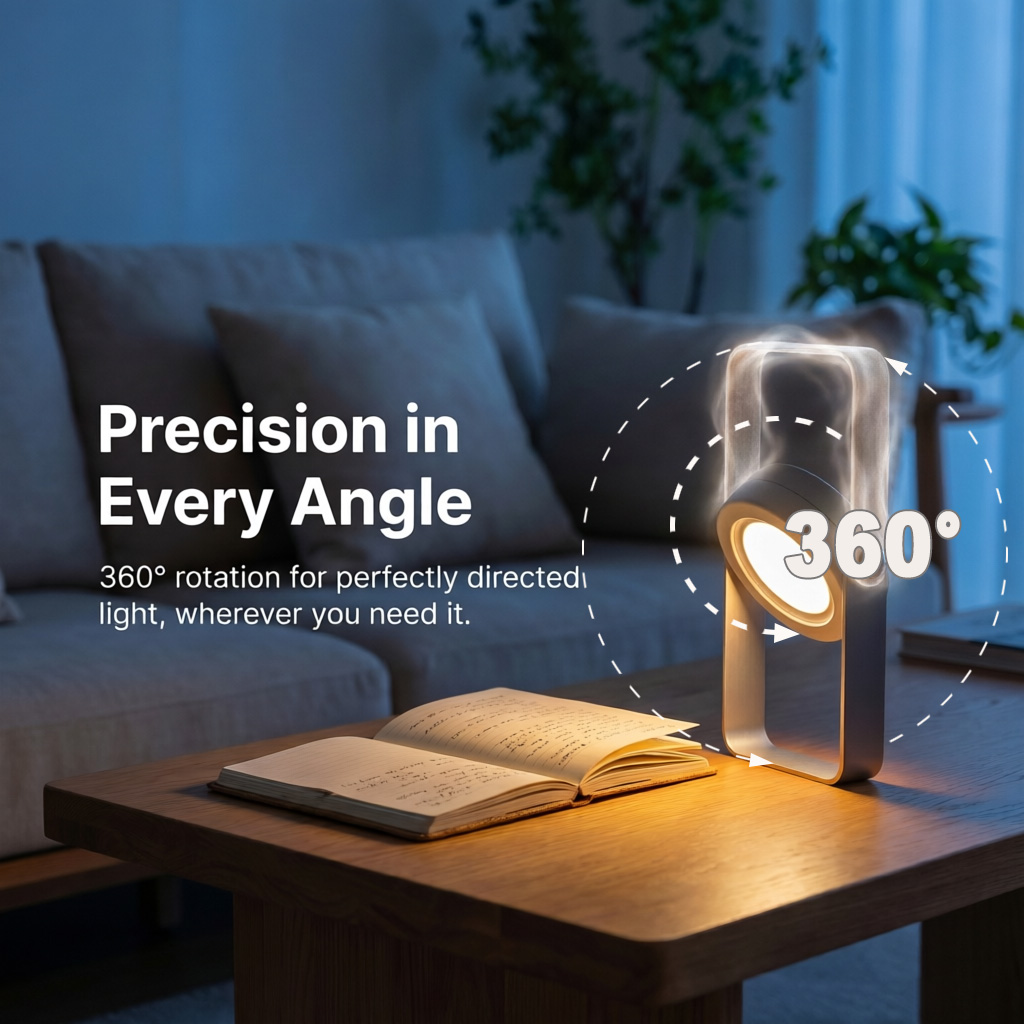 Telescopic Hanging Lantern Tab - Camp Table Folding recension och pris