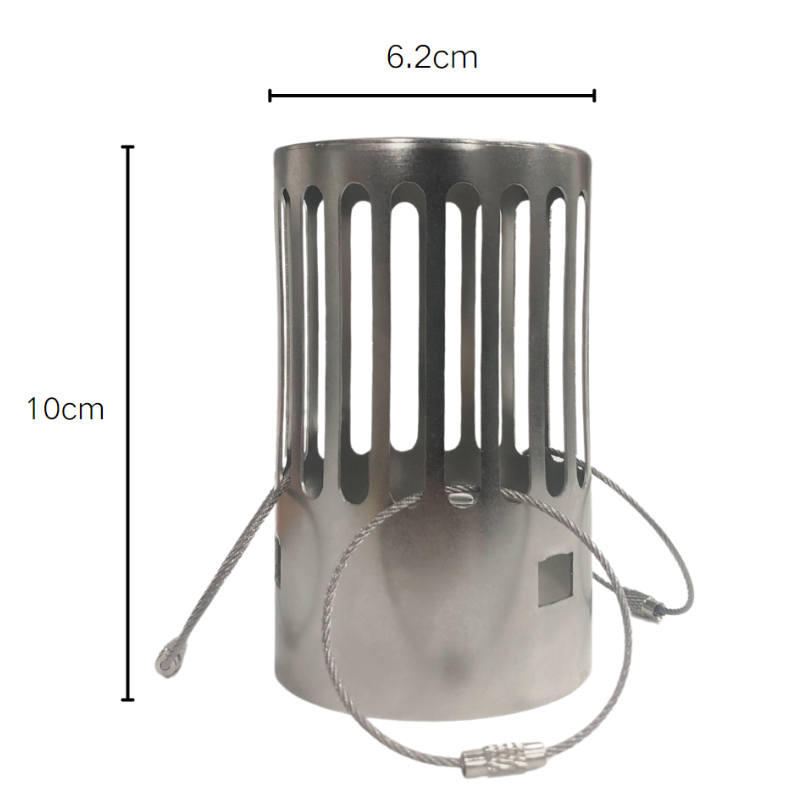Camping Wood Stove Chimney Cap - Outdoor Camping Wood Stove recension och pris