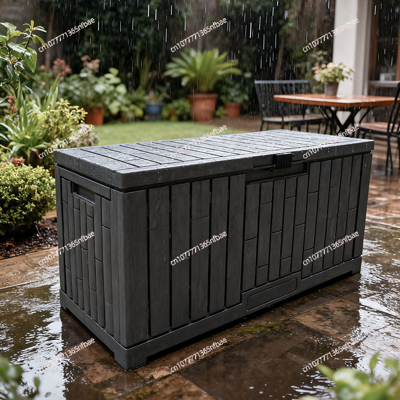 Outdoor Waterproof Dustproof S - Outdoor Camping Bin recension och pris