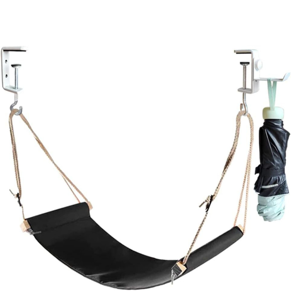 Portable Foot Rest Stool For O - Outdoor Camping Hammock recension och pris