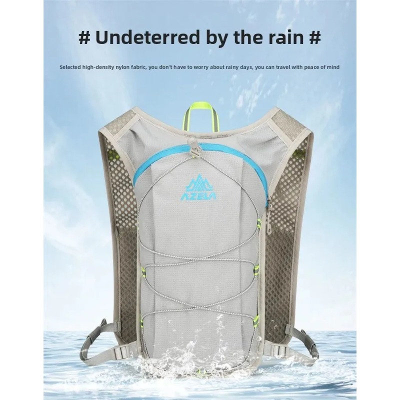 AZELA Backpack Camping Ultra L - Outdoor Camping List recension och pris