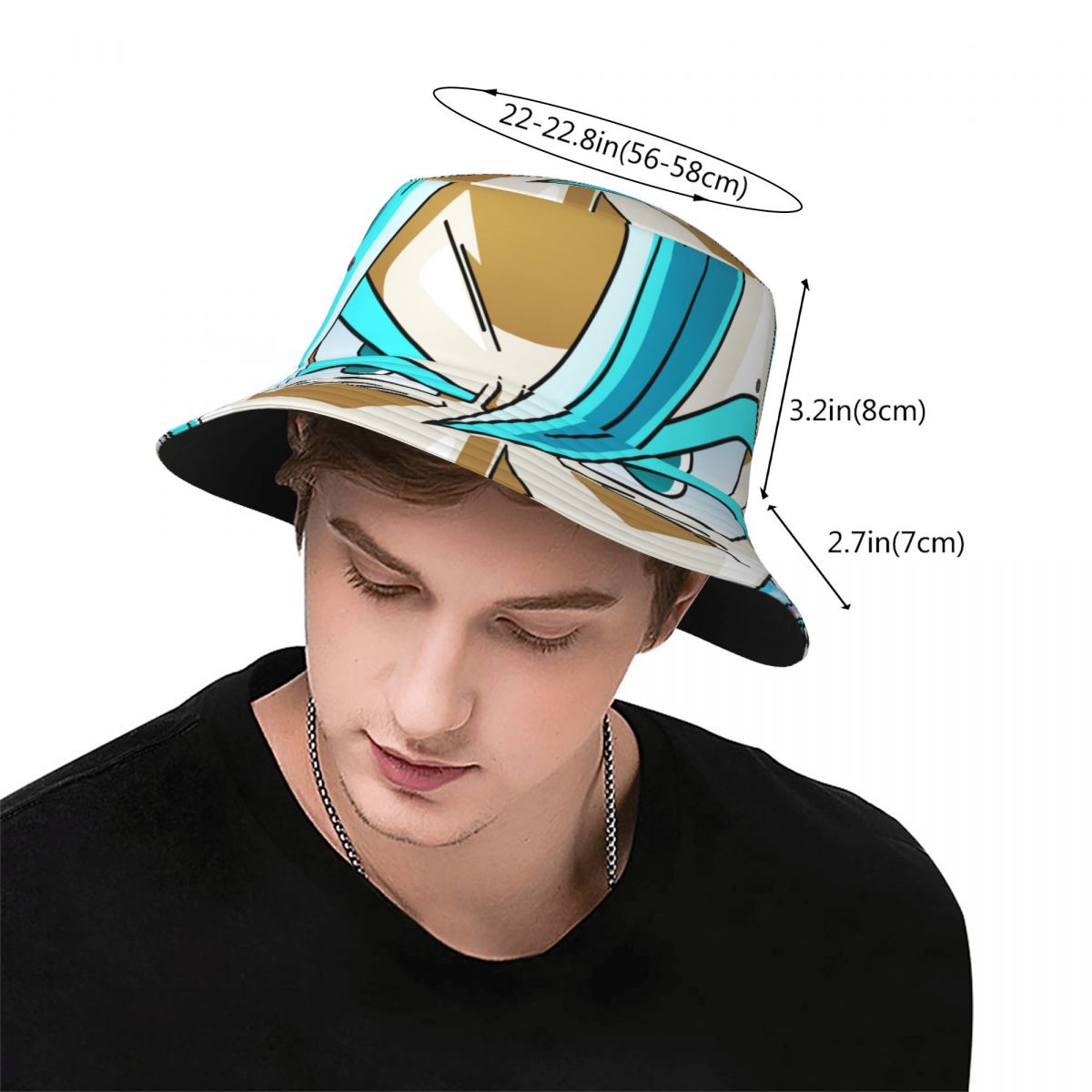 Woman Bucket Hats Eye Beach Ha - Outdoor Camping Ideas recension och pris