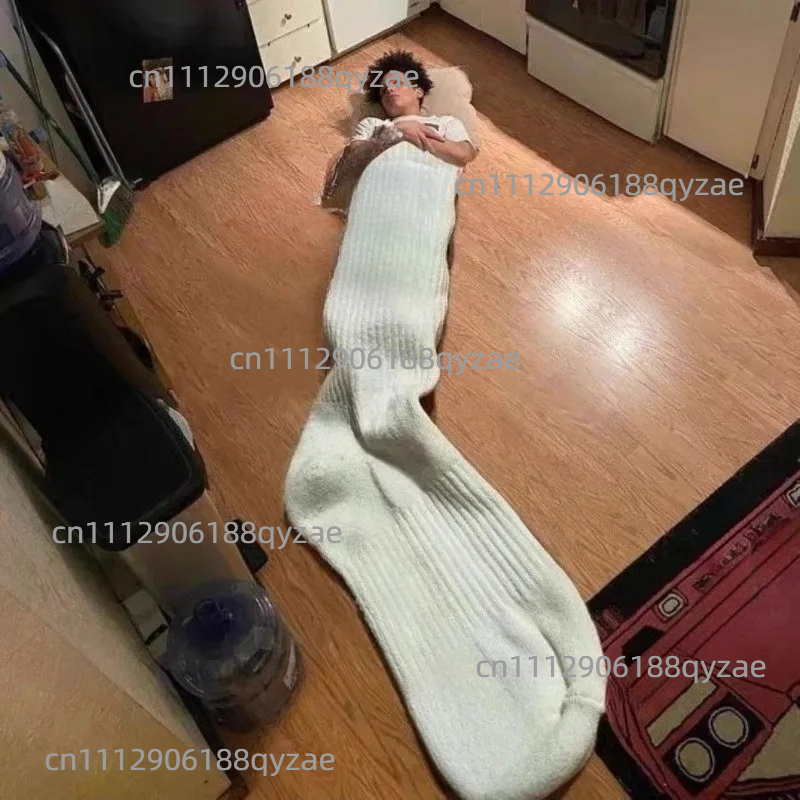 Sock shaped blankets, sleeping - Outdoor Camping Sleeping Bag recension och pris