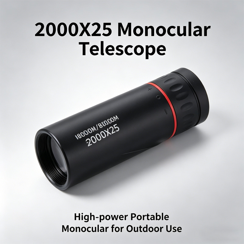 New High List Telescope Mini P - Outdoor Camping List recension och pris