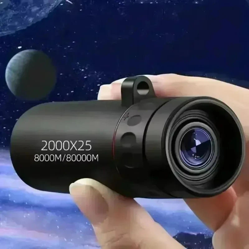 New High List Telescope Mini P - Outdoor Camping List recension och pris