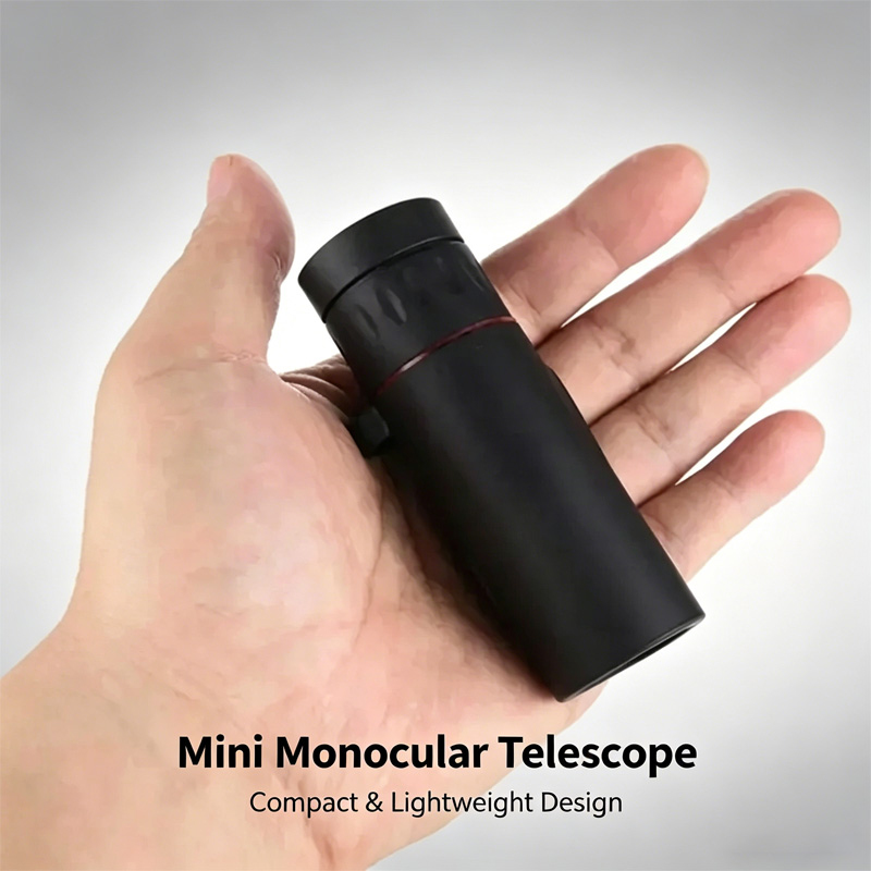 New High List Telescope Mini P - Outdoor Camping List recension och pris