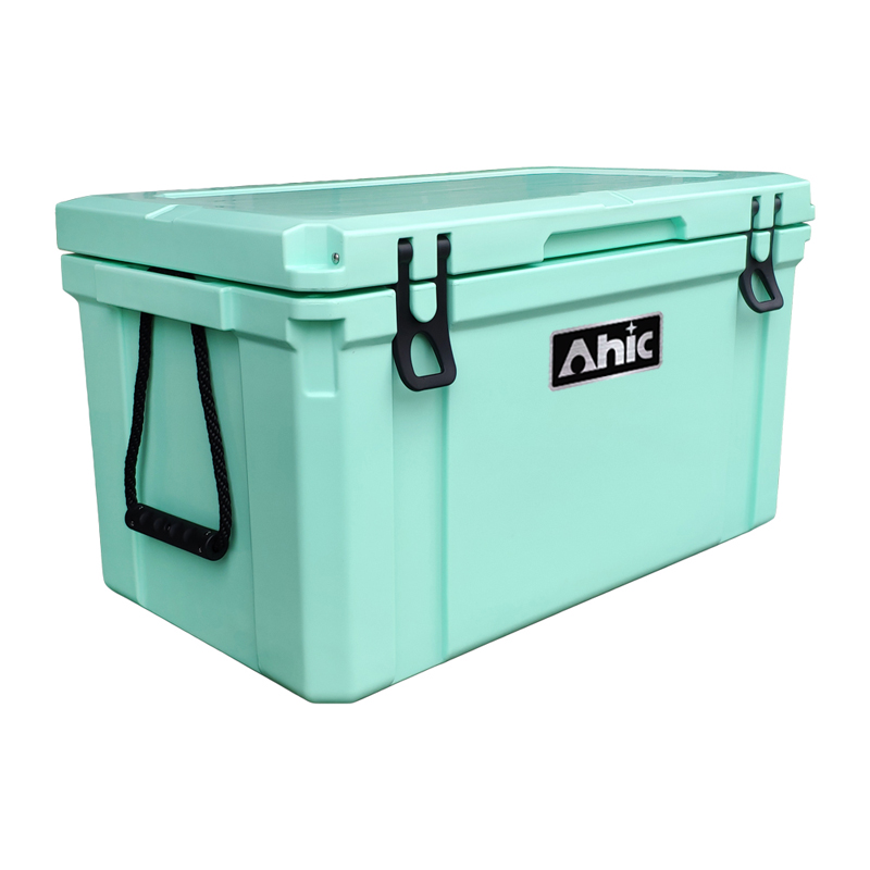 75L Insulated PE Ice Cooler Bo - Outdoor Camping And Fishing recension och pris