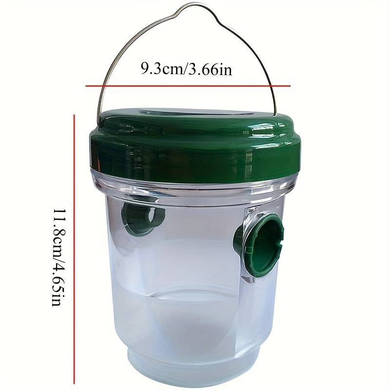 Mosquito Trap Outdoor, Hanging - Outdoor Camping Decke recension och pris