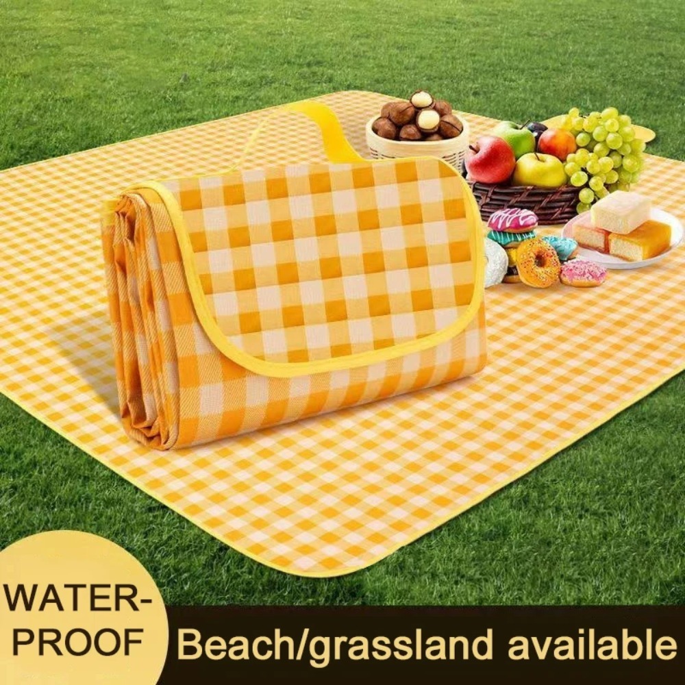 2mx2m Portable Outdoor foldabl - Outdoor Camping Mat recension och pris