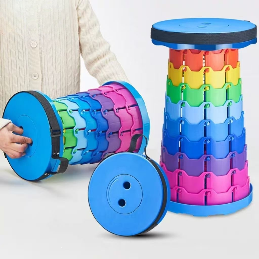 Rainbow Telescopic Camping Sto - Outdoor Camping And Fishing recension och pris