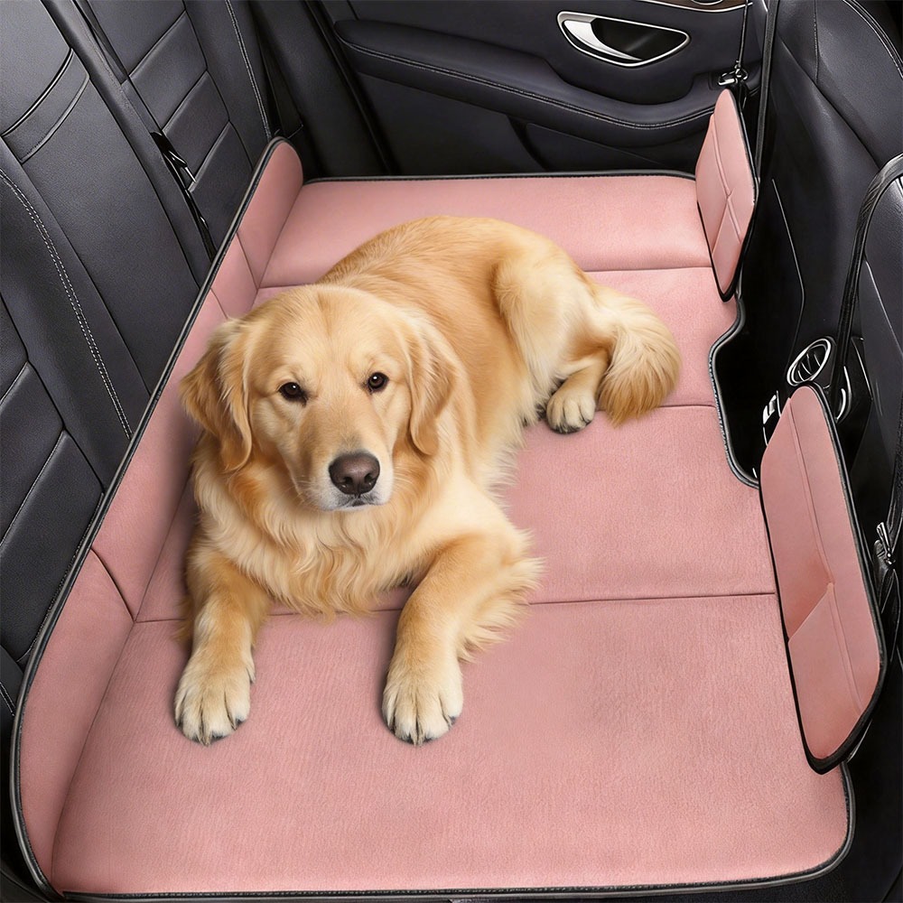 Folding Car Rear Seat Cushion, - Outdoor Camping Mat recension och pris