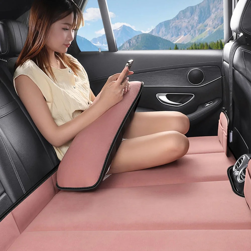 Folding Car Rear Seat Cushion, - Outdoor Camping Mat recension och pris