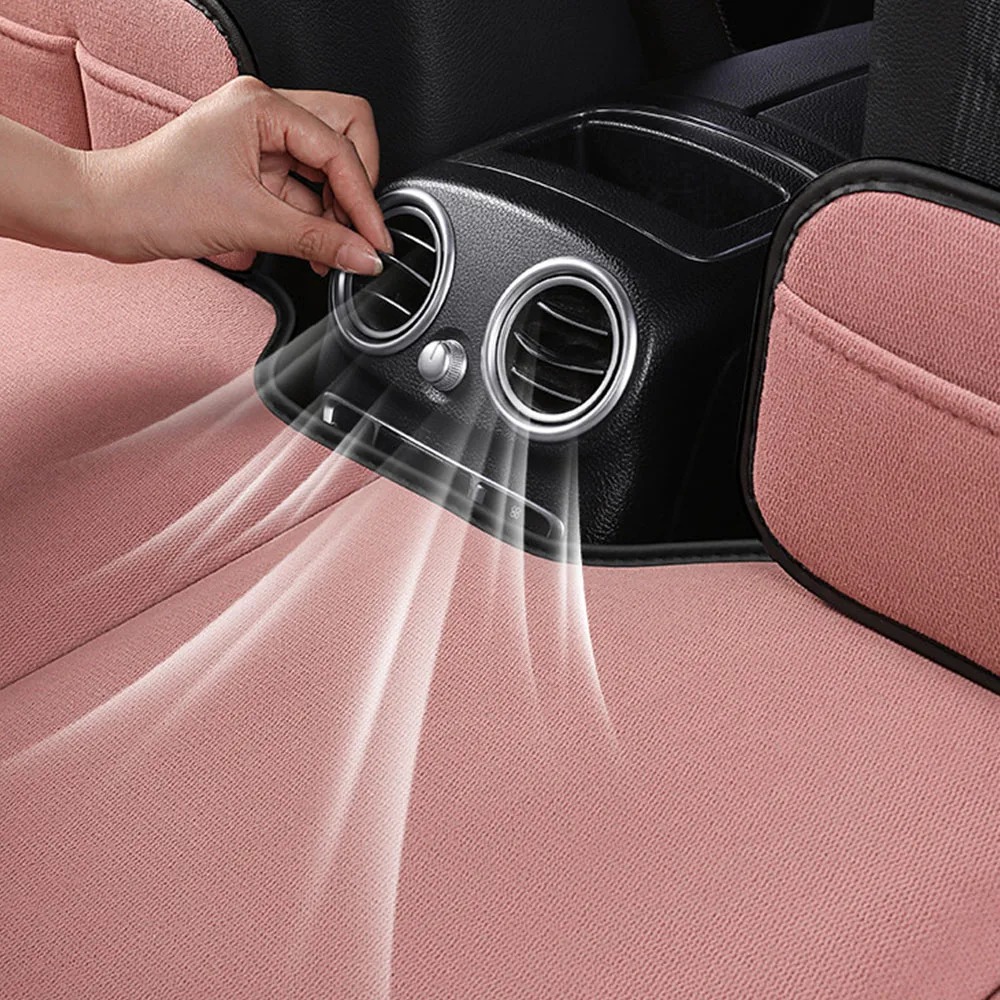 Folding Car Rear Seat Cushion, - Outdoor Camping Mat recension och pris