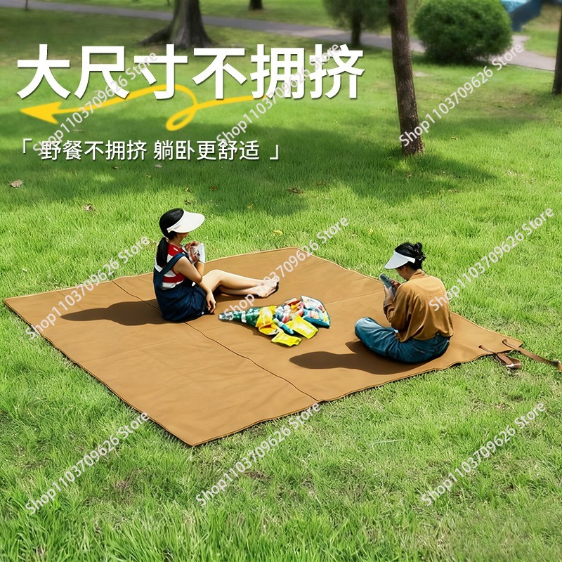 Suitable for outdoor waterproo - Outdoor Camping Mat recension och pris