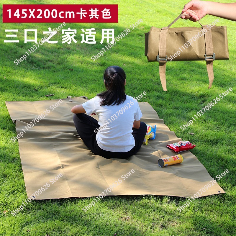 Suitable for outdoor waterproo - Outdoor Camping Mat recension och pris