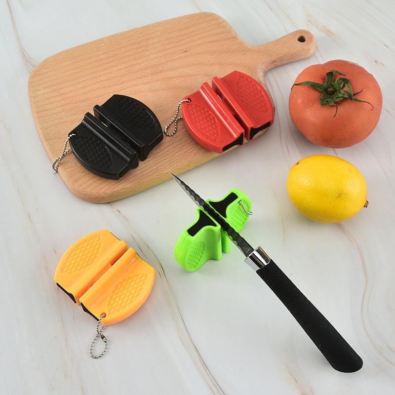 #Mini Knife Sharpener Rough An - Outdoor Camping Knife recension och pris