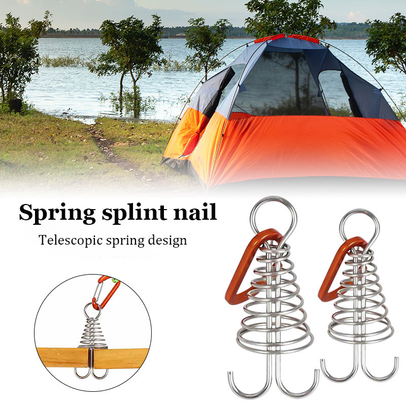 4pcs  outdoor camping octopus  - Outdoor Camping Decke recension och pris