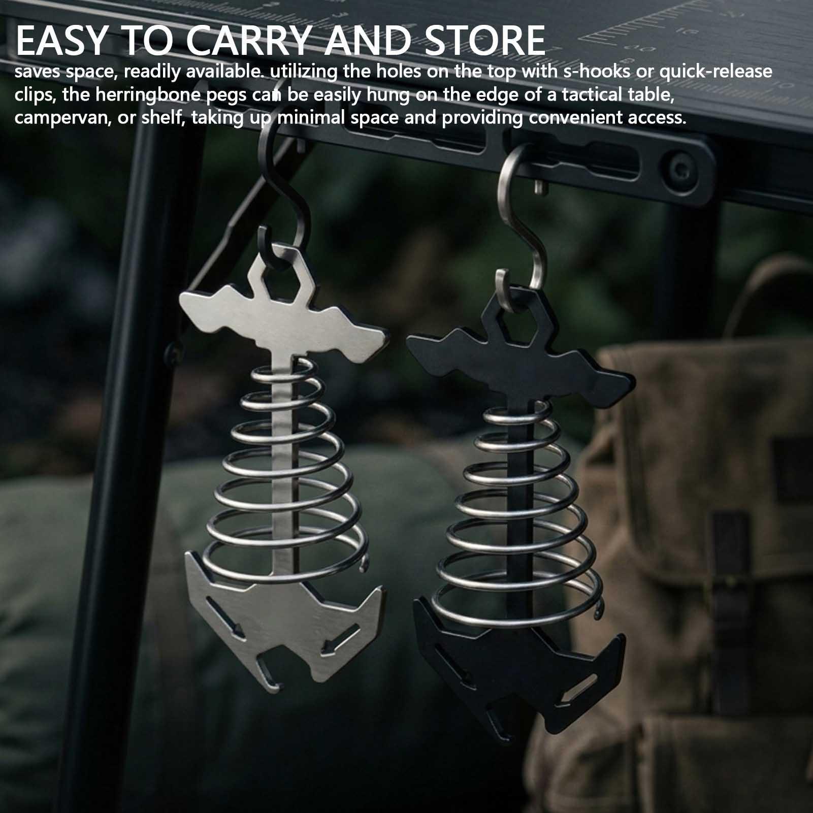 Deck Dock Anchors Outdoor Heav - Outdoor Camping Decke recension och pris