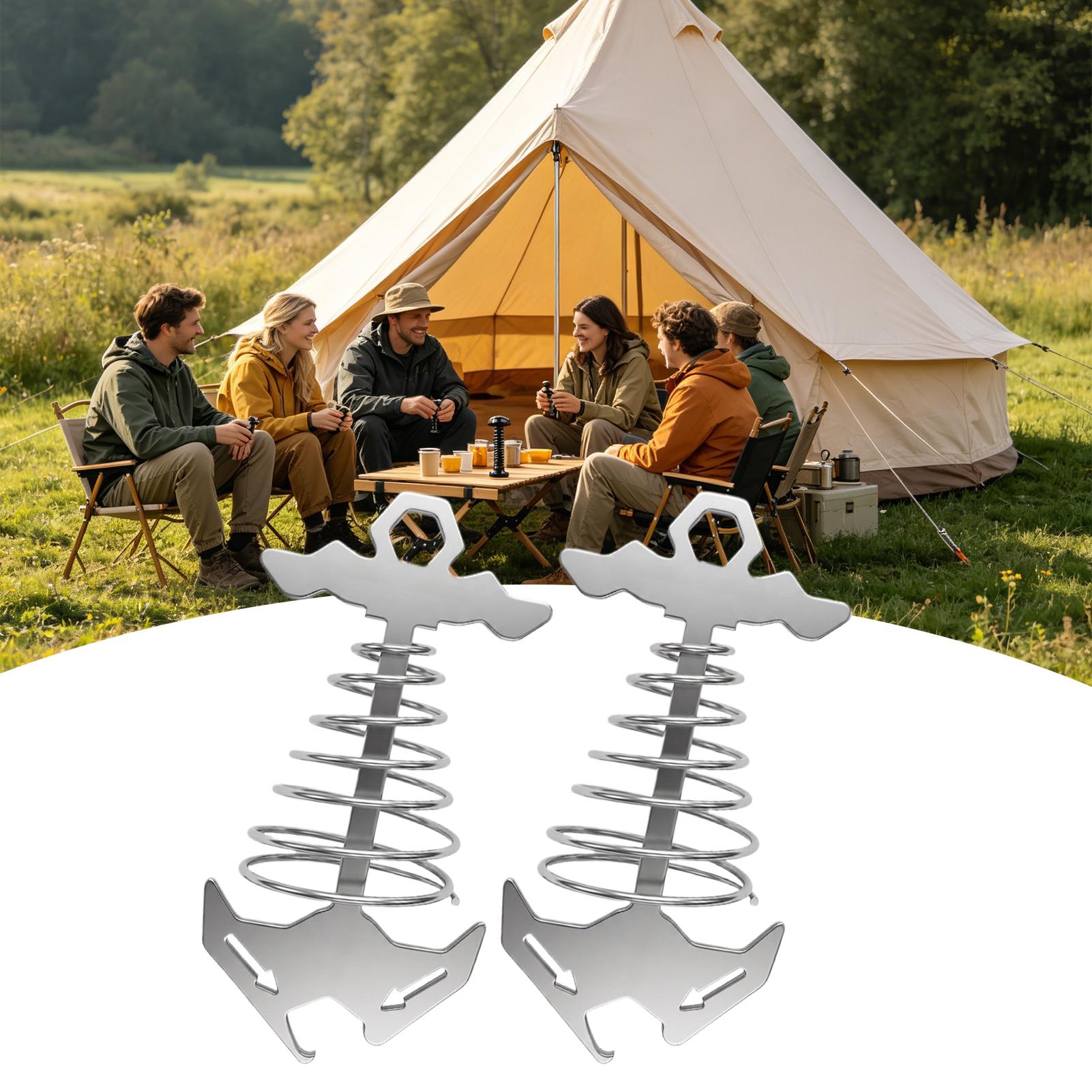 Deck Dock Anchors Outdoor Heav - Outdoor Camping Decke recension och pris