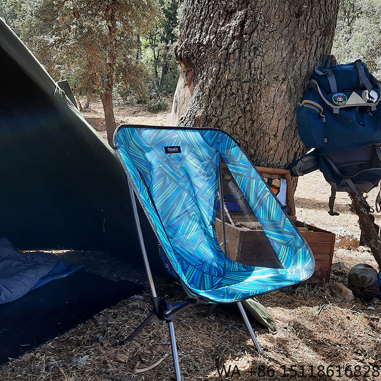 Portable Folding Camping Chair - Outdoor Chair Camping recension och pris