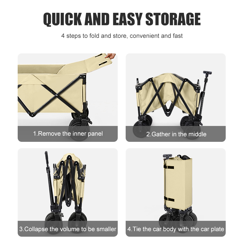 Outdoor Collapsible Camping Ca - Camp Table Folding recension och pris