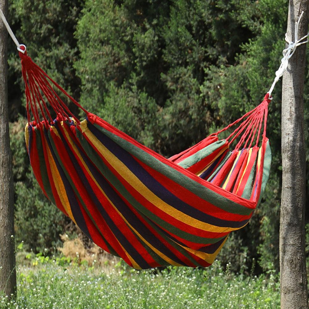Outdoor Hammock Portable Campi - Outdoor Camping Hammock recension och pris