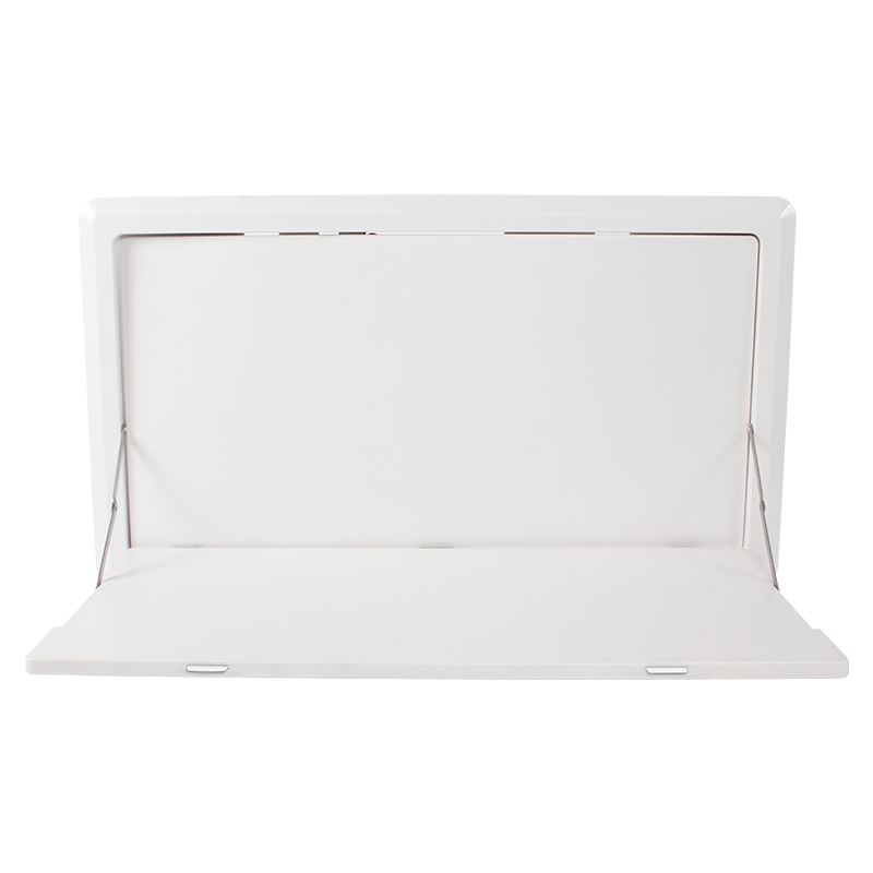 White/Black 800*450*26mm RV Ex - Camp Table Folding recension och pris