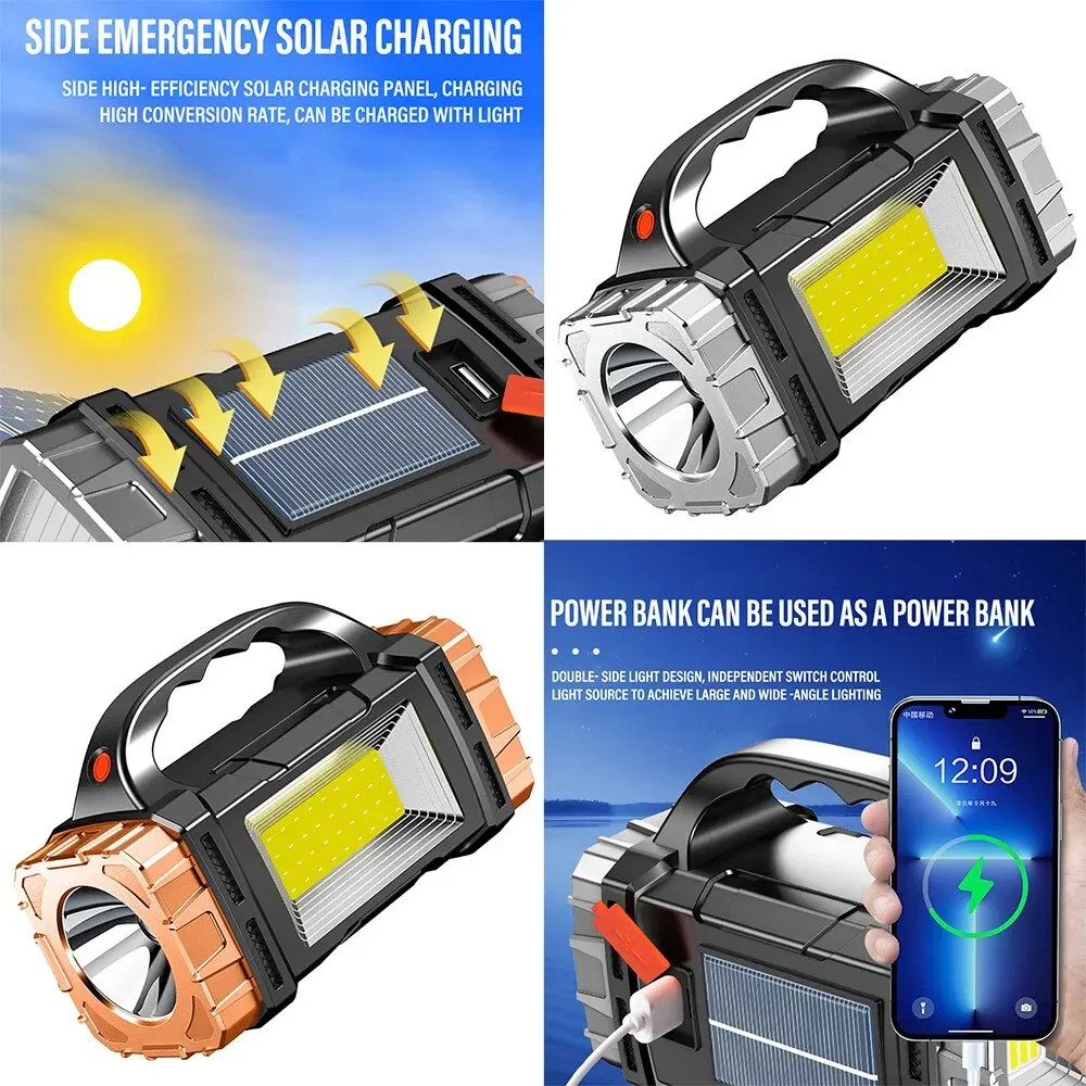 New Upgrade Rechargeable High  - Outdoor Camping And Fishing recension och pris