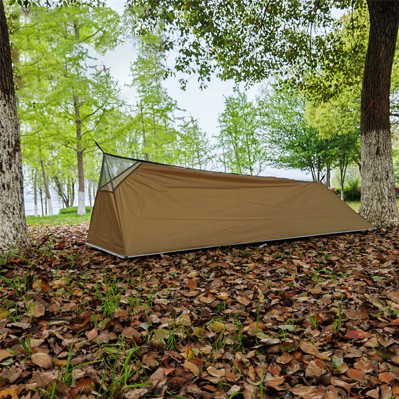One person Sleeping Bag Tent R - Outdoor Camping Sleeping Bag recension och pris