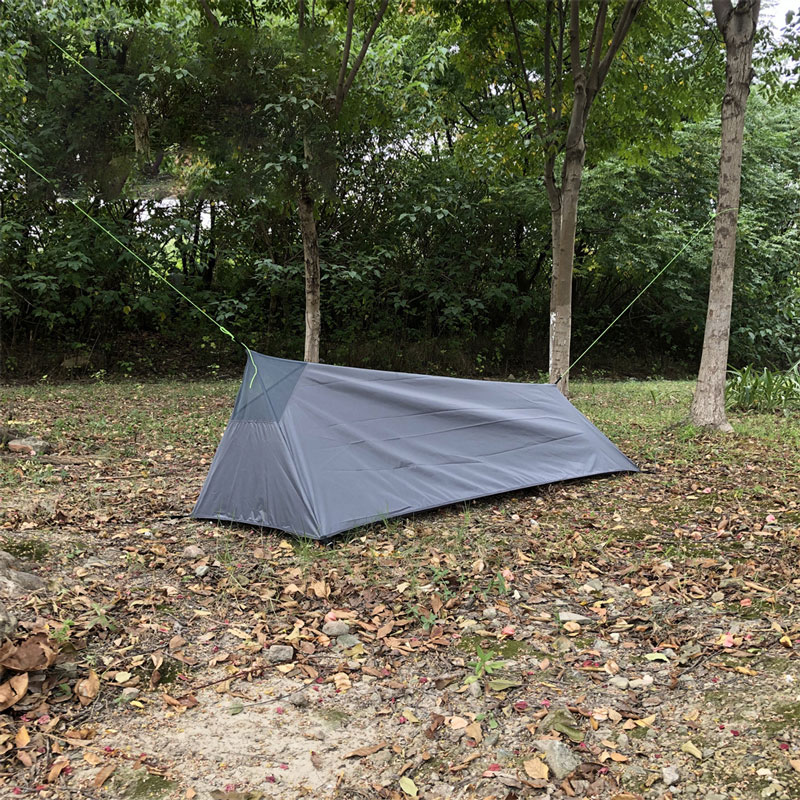 One person Sleeping Bag Tent R - Outdoor Camping Sleeping Bag recension och pris