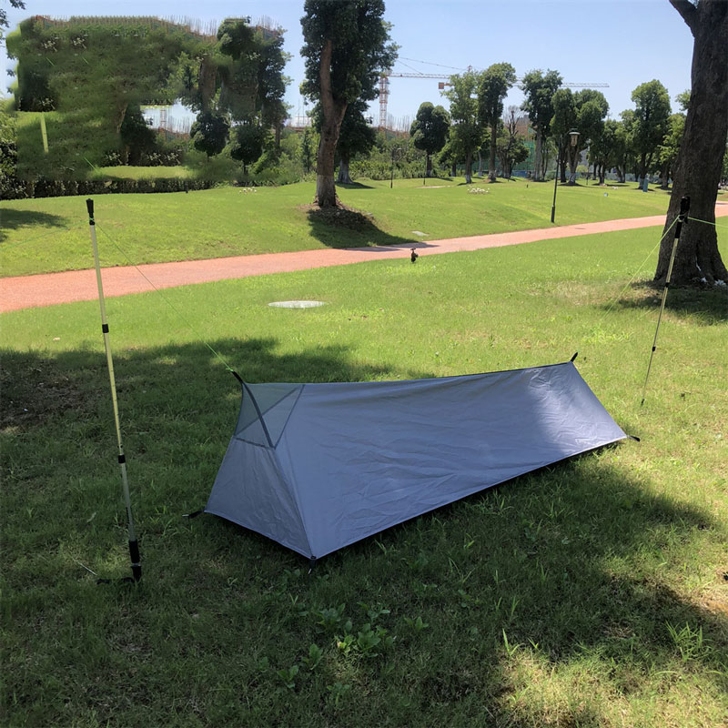 One person Sleeping Bag Tent R - Outdoor Camping Sleeping Bag recension och pris