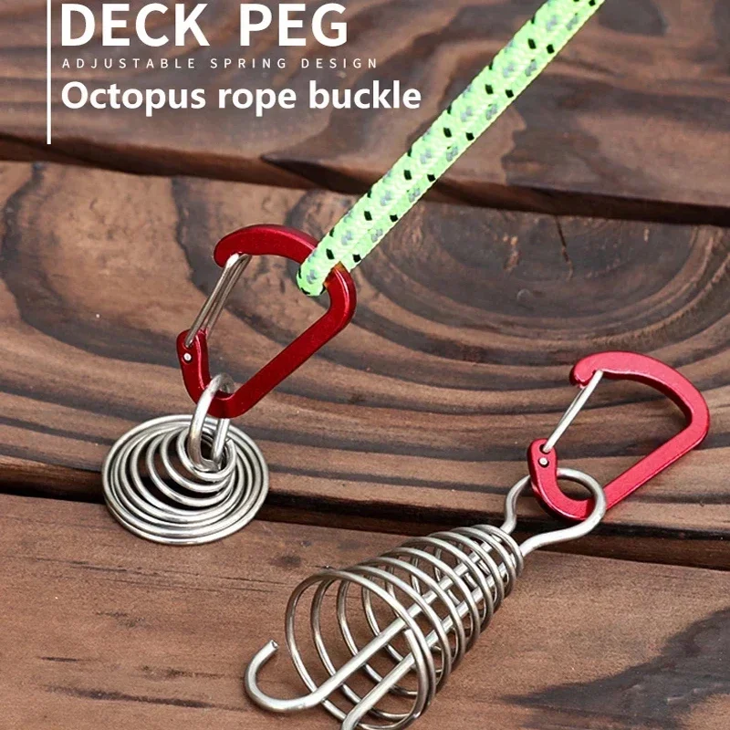 Outdoor Camping Octopus Rope B - Outdoor Camping Decke recension och pris