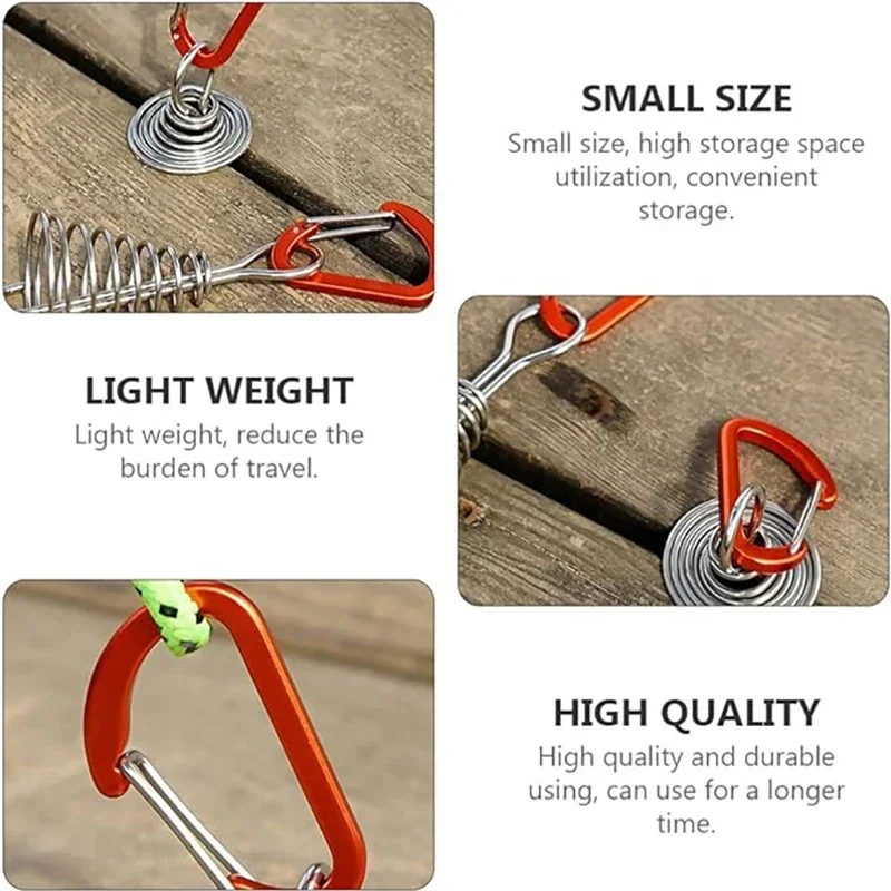 Outdoor Camping Octopus Rope B - Outdoor Camping Decke recension och pris