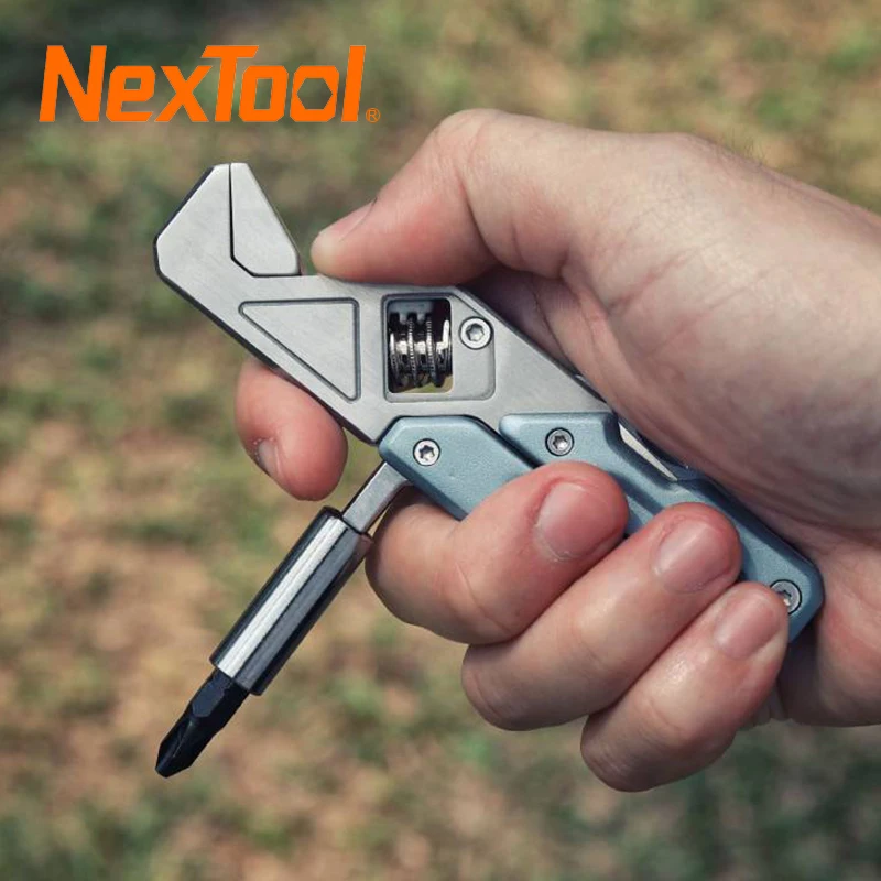 NexTool Light Wrench W2 8 In 1 - Outdoor Camping Glamping Share recension och pris
