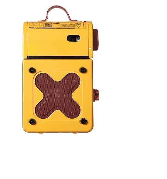 Portable Camping Stove High-En - Outdoor Camping Gas Stove recension och pris