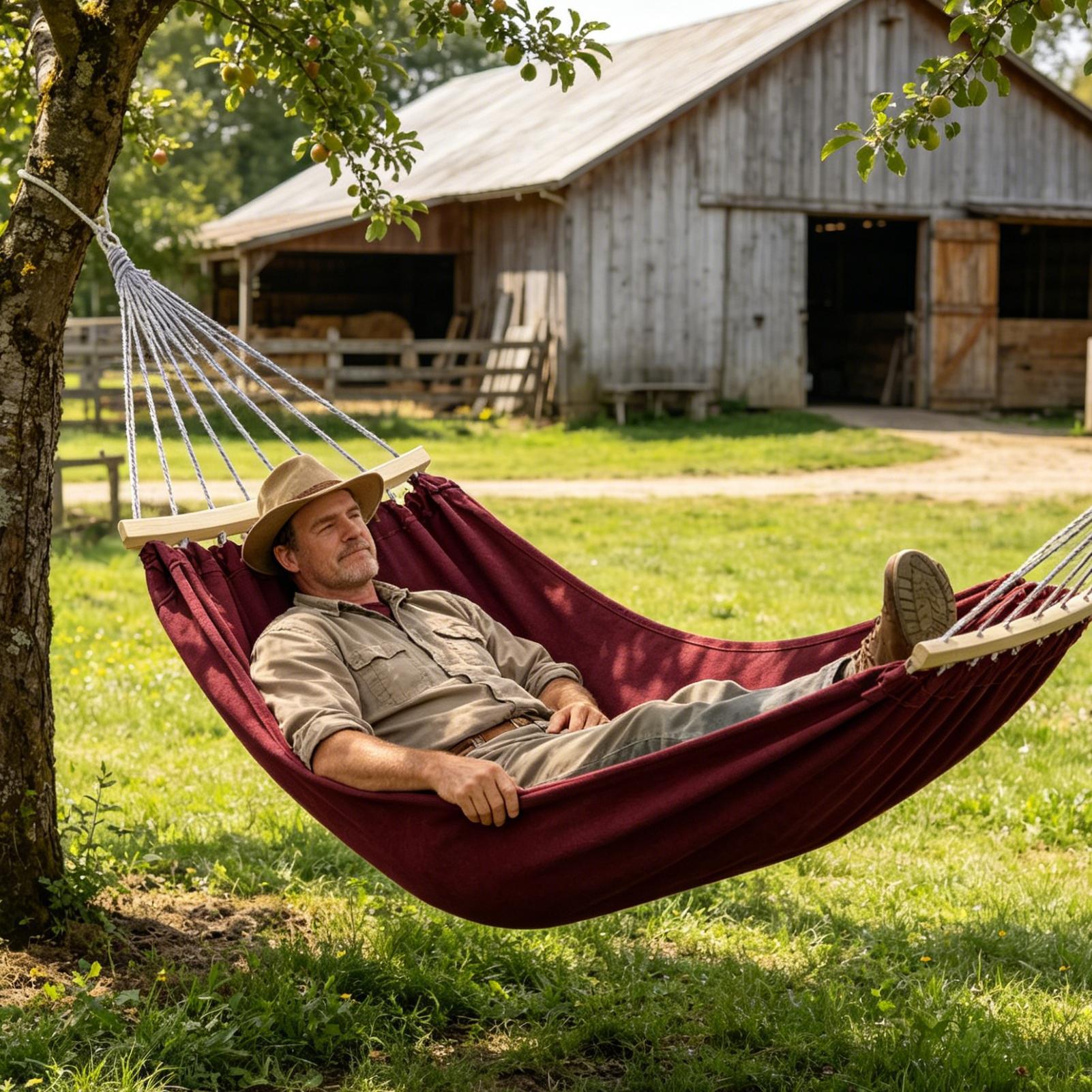 Hammock Spreader Bar 2 Pieces  - Outdoor Camping Hammock recension och pris