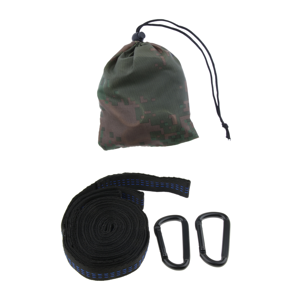 Hiking Beach Hammock Hanging R - Outdoor Camping Hammock recension och pris