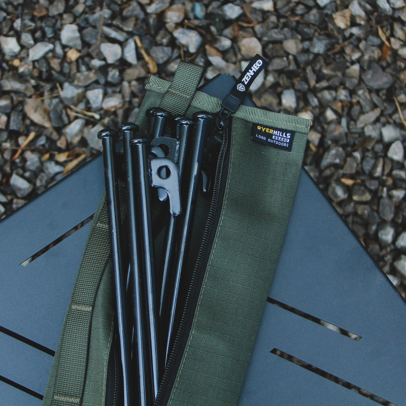350*115mm multifunction strip  - Outdoor Camping Bin recension och pris