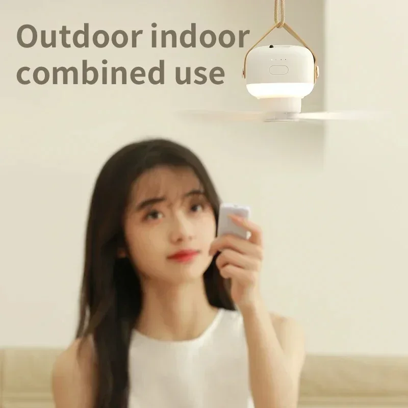Portable Wireless Mini Ceiling - Outdoor Camping Ideas recension och pris
