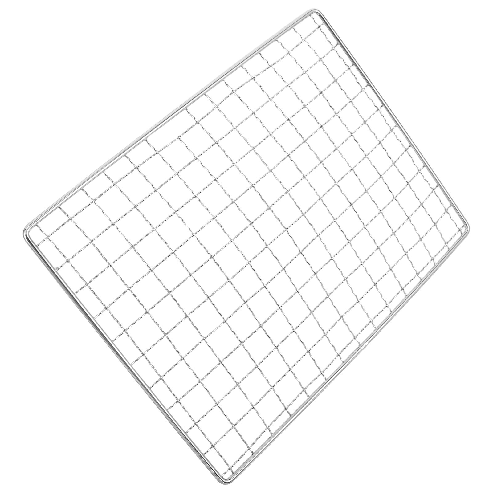 Stainless Steel Grill Mesh Mat - Outdoor Camping Mat recension och pris
