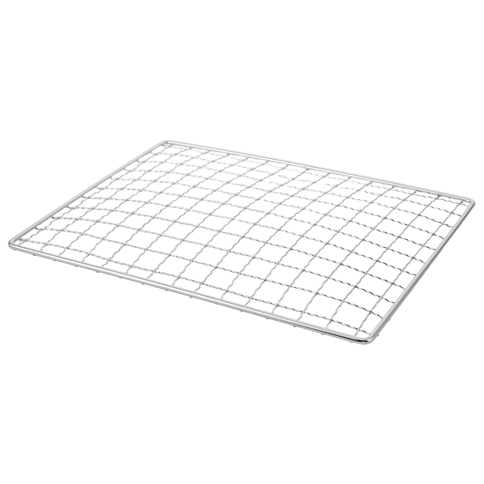 Stainless Steel Grill Mesh Mat - Outdoor Camping Mat recension och pris