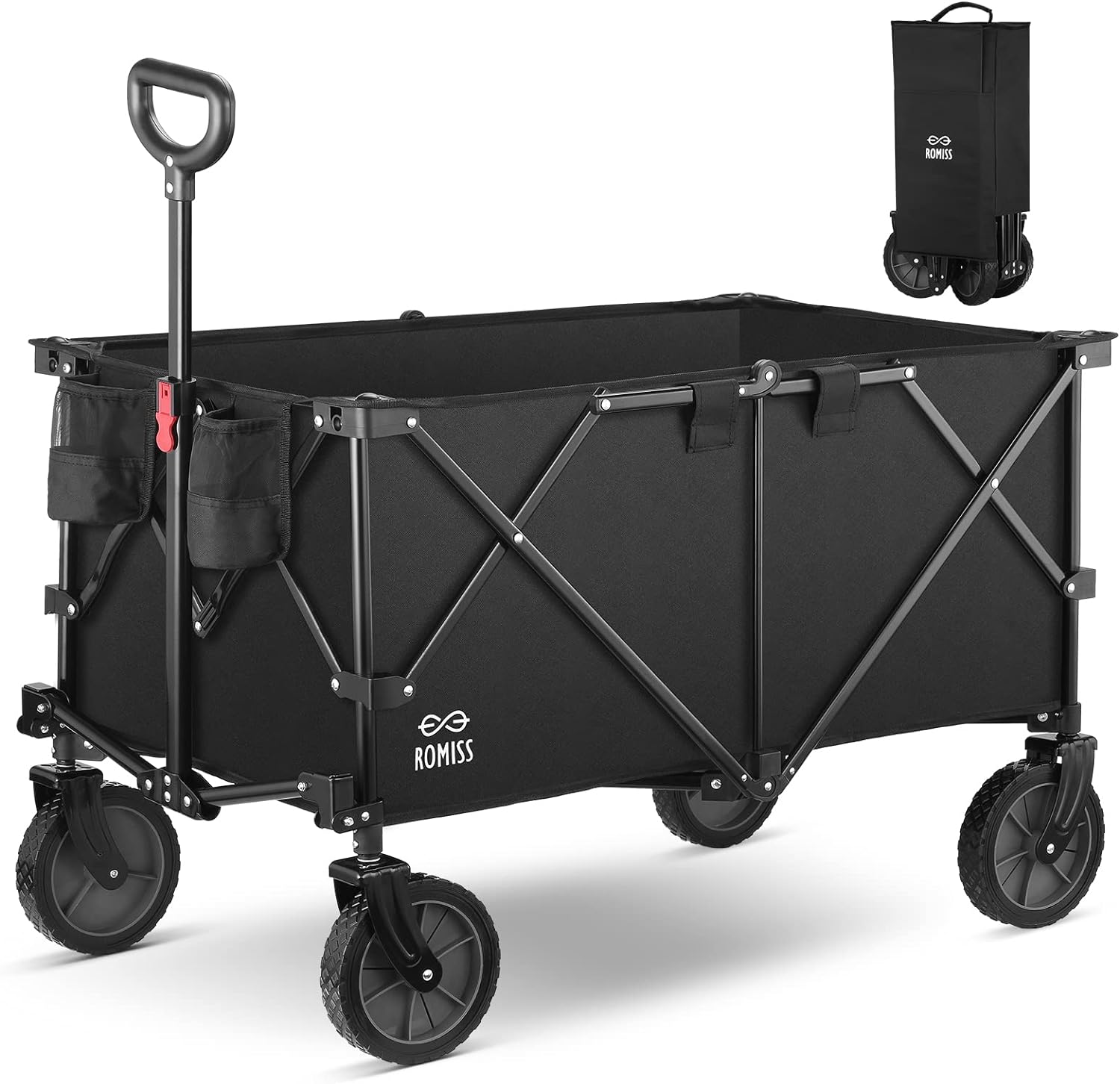 ODM Wholesale Folding Wagon wi - Camp Table Folding recension och pris