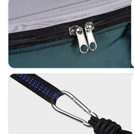 Lightweight Camping Hammock Wi - Outdoor Camping Hammock recension och pris