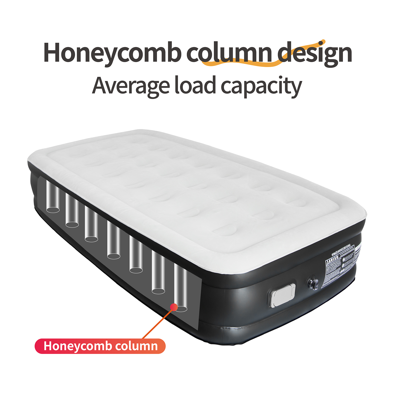 Hot Sale Portable Rechargeable - Outdoor Camping Beds For Sale recension och pris