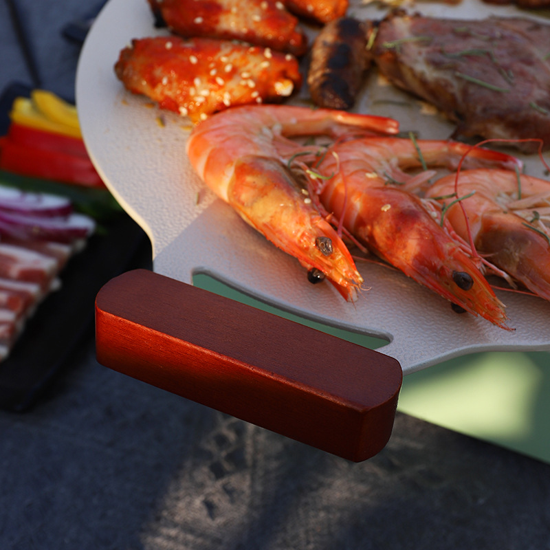 Lightweight baking pan Gas sto - Outdoor Camping Gas Stove recension och pris