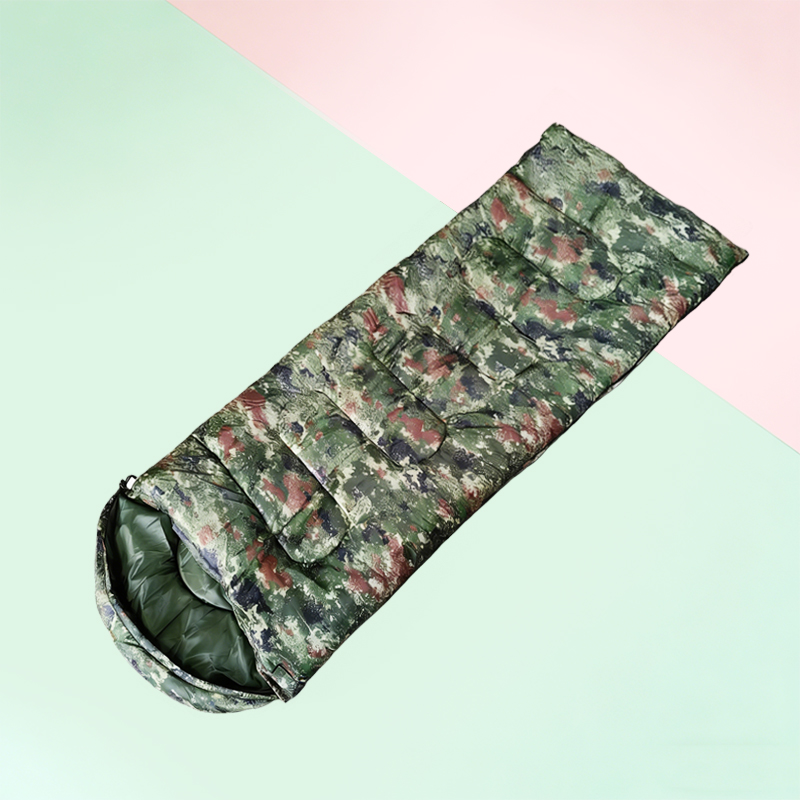 Camping Camouflage Sleeping Ba - Outdoor Camping Sleeping Bag recension och pris