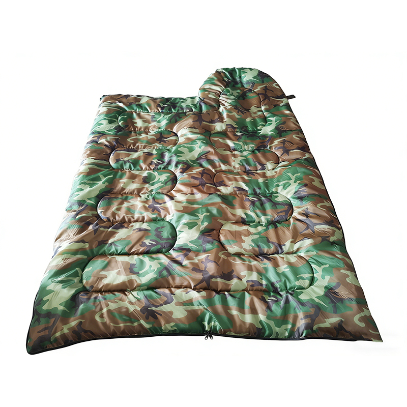 Camping Camouflage Sleeping Ba - Outdoor Camping Sleeping Bag recension och pris